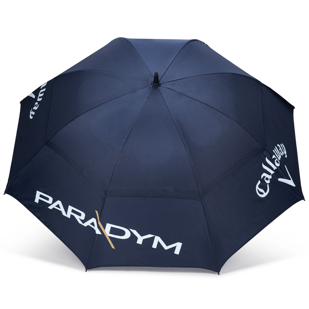 Callaway Paradym 68" Double Canopy Golf Umbrella