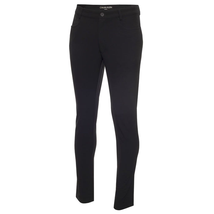 Calvin Klein Genius Golf Trousers - Black