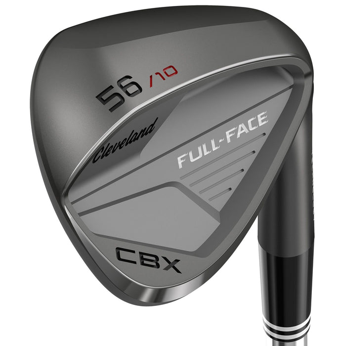 Cleveland CBX Full Face Golf Wedge - Black Satin