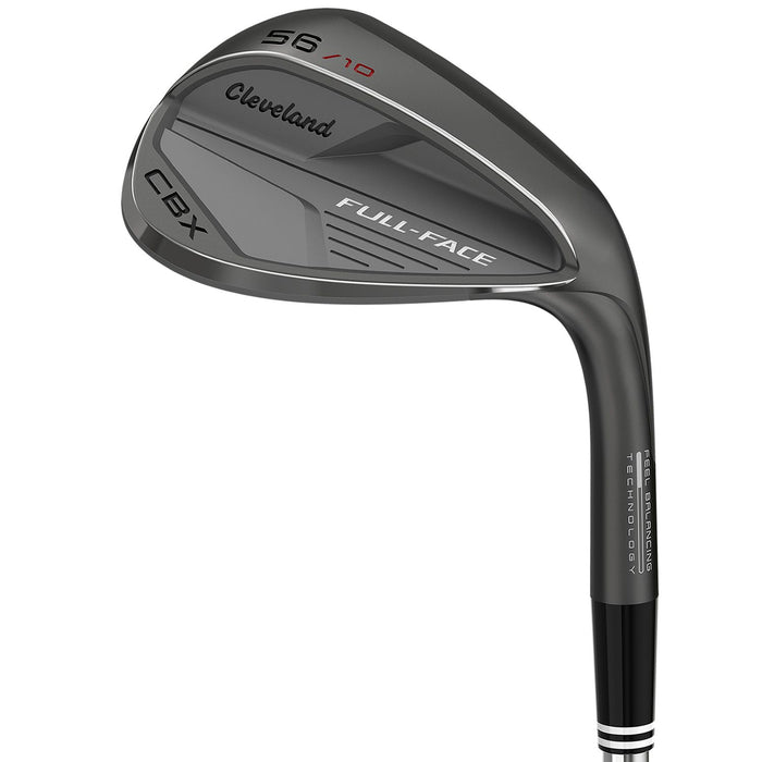 Cleveland CBX Full Face Golf Wedge - Black Satin