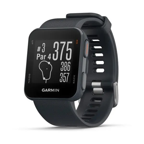 Garmin Appoach S10 Golf GPS Watch - Granite Blue