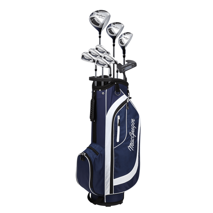 MacGregor CG2000 Ladies Golf Package Set - Left Handed