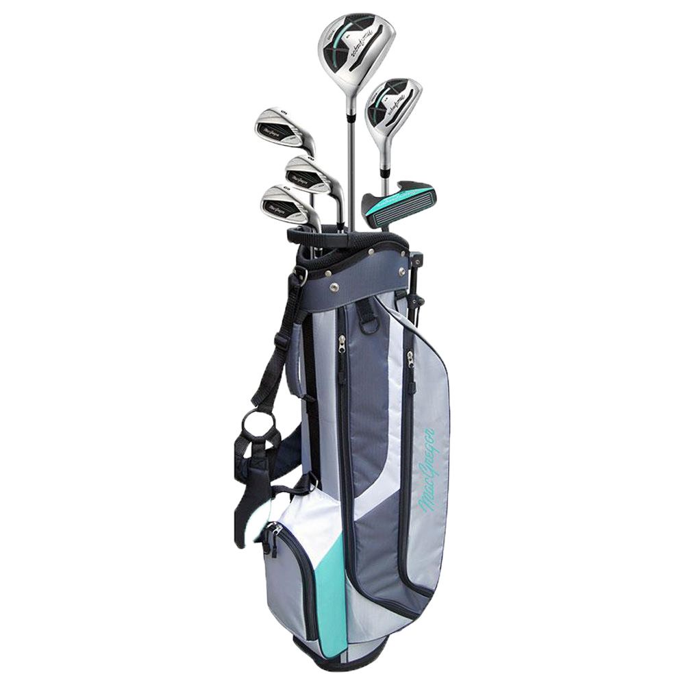 MacGregor CG3000 Ladies Golf Half Package Set - Stand Bag
