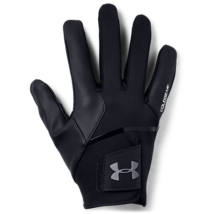 Under armour gloves coldgear Outlet