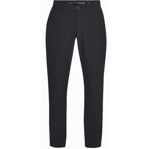 Under Armour CGI Showdown Taper Thermal Golf Pant - Black