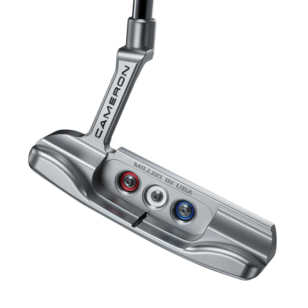 Scotty Cameron Champions Choice Button Back Newport Golf Putter