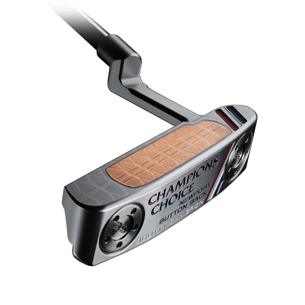 Scotty Cameron Champions Choice Button Back Newport Golf Putter