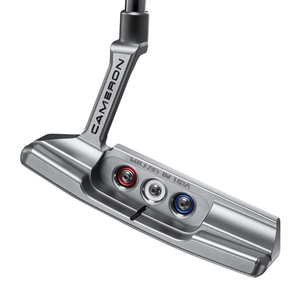 Scotty Cameron Champions Choice Button Back Newport 2 Golf Putter - Left-Hand