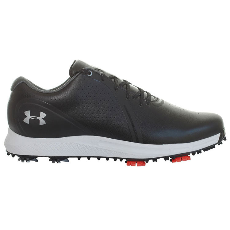 Under Armour Charged Draw RST Golf Shoes - Black