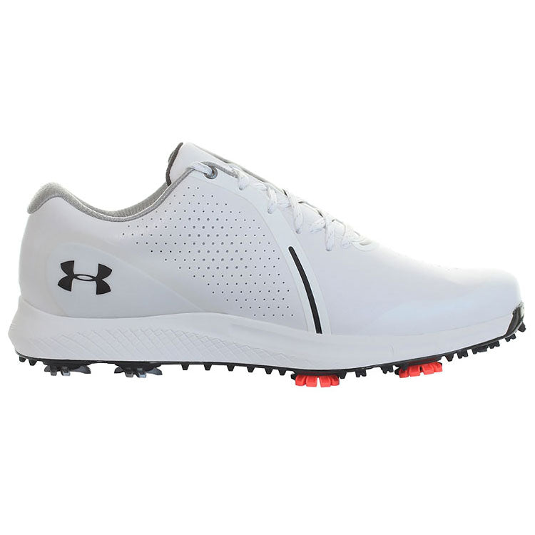Under Armour Charged Draw RST Golf Shoes - White