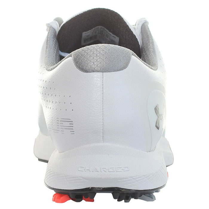 Under Armour Charged Draw RST Golf Shoes - White