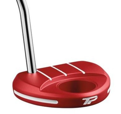 Taylormade TP Chaska Red Golf Putter Main