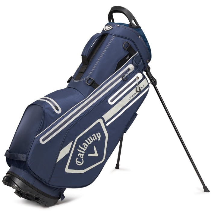 Callaway Chev Dry Golf Stand Bag - Navy