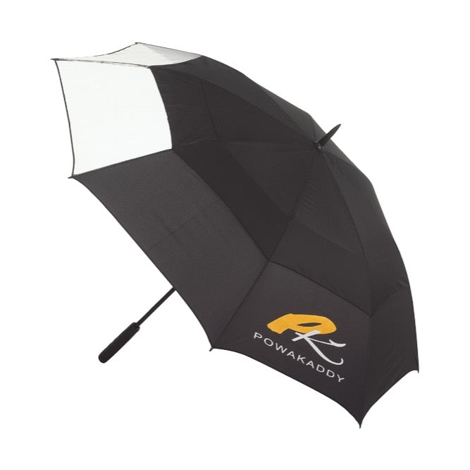 PowaKaddy Clearview Golf Umbrella