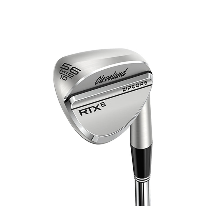 Cleveland RTX 6 ZipCore Golf Wedge - Tour Satin