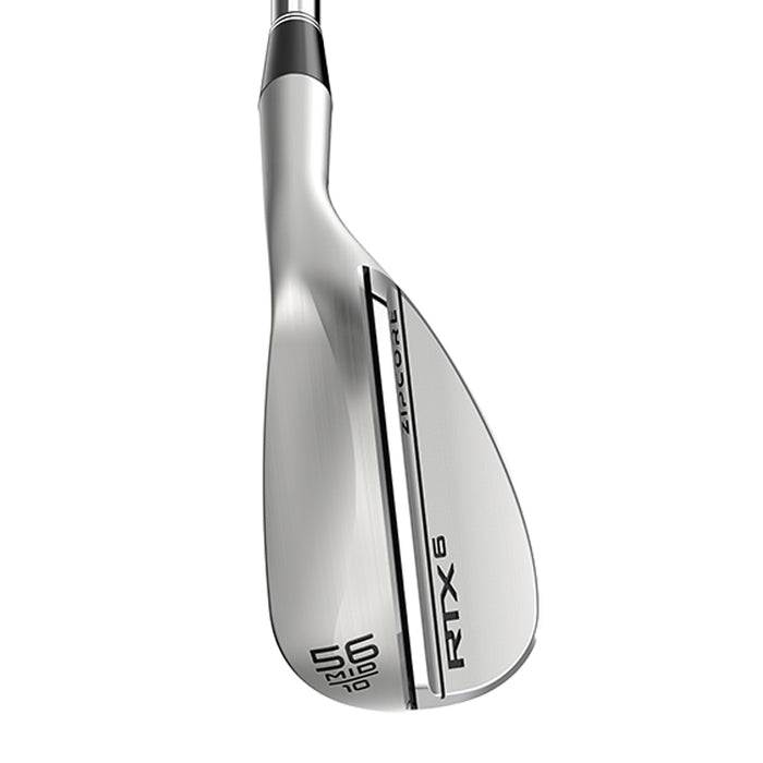 Cleveland RTX 6 ZipCore Golf Wedge - Tour Satin