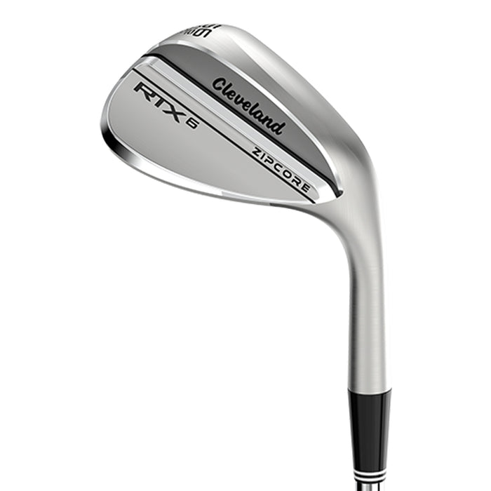 Cleveland RTX 6 ZipCore Golf Wedge - Tour Satin