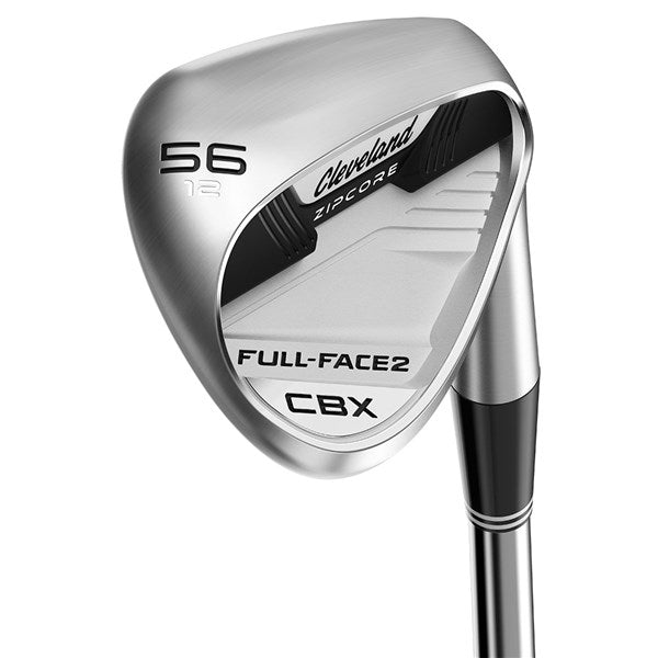Cleveland CBX Full Face 2 Golf Wedge - Tour Satin