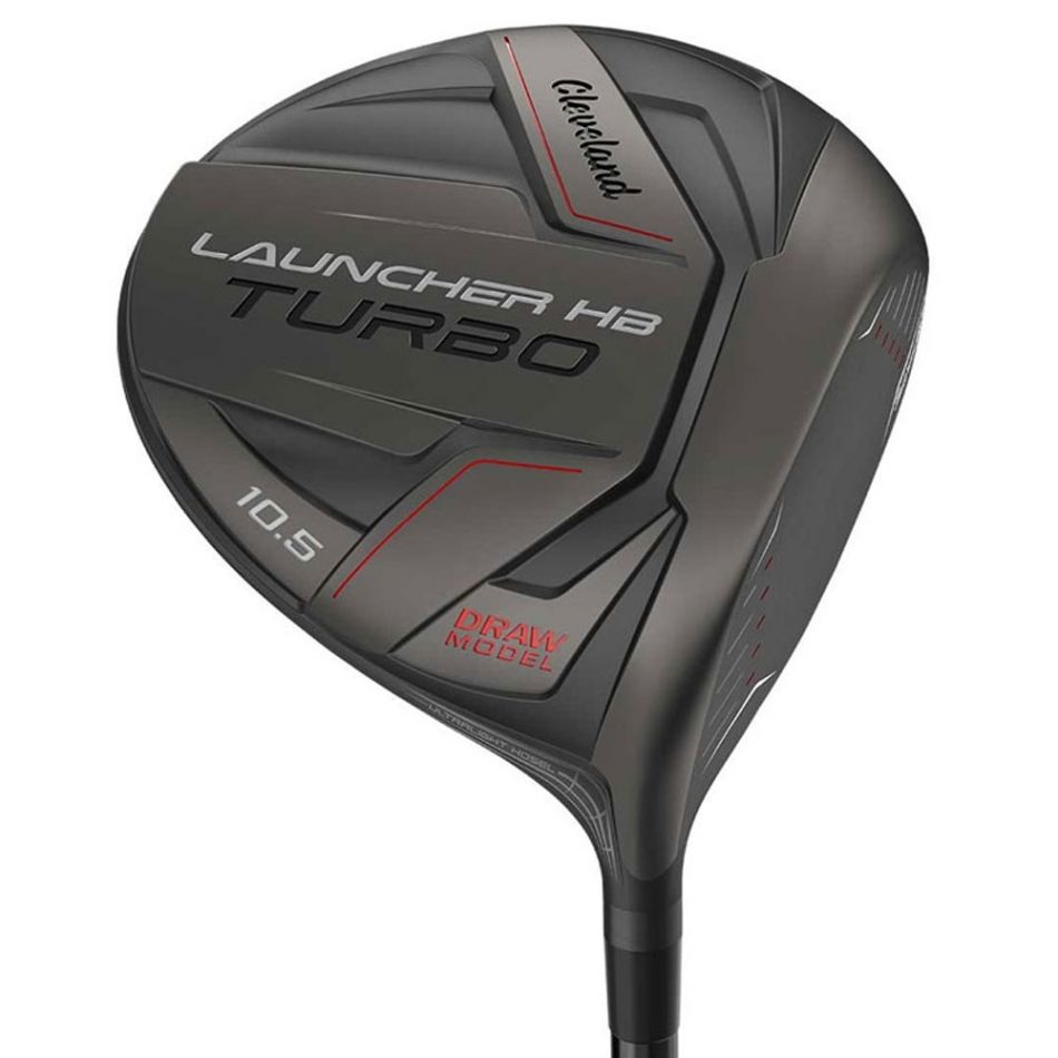 Cleveland Turbo HB Draw Golf Driver