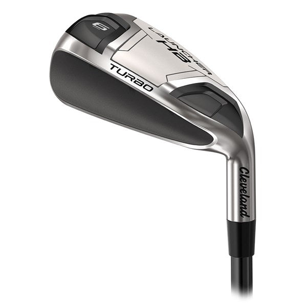 Cleveland Launcher HB Turbo Golf Irons - Steel