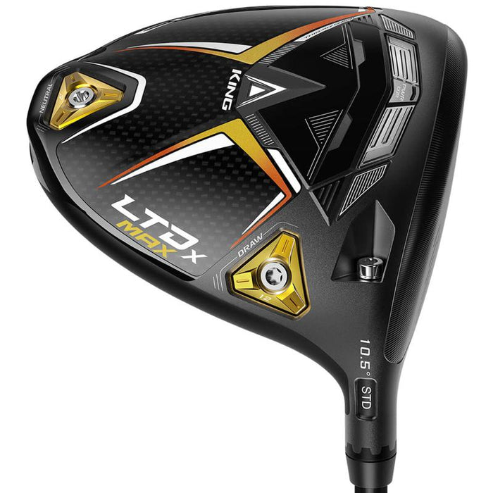 Cobra LTDx MAX Golf Driver - Left-Handed