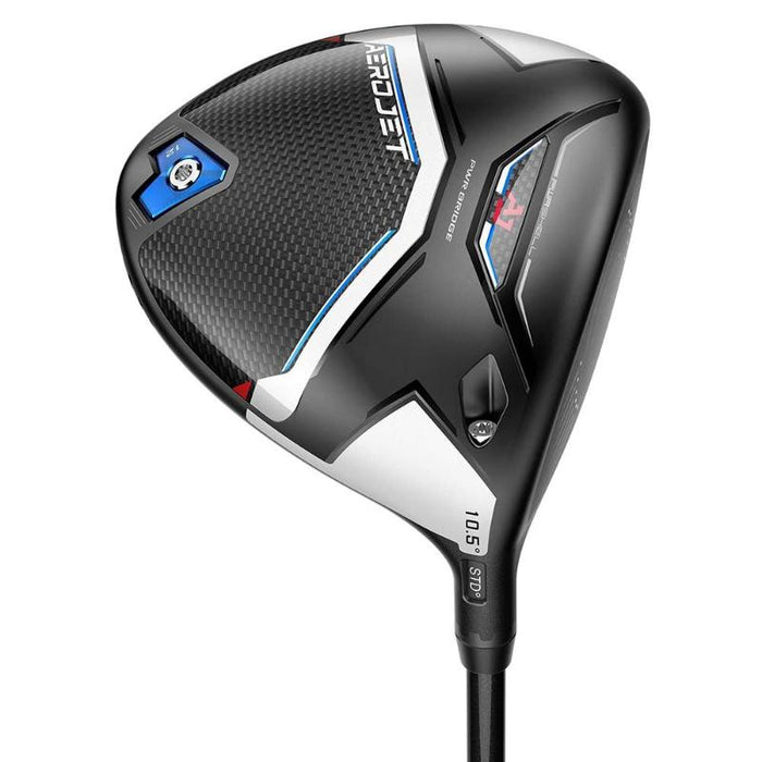 Cobra Aerojet Golf Driver - Left-Handed