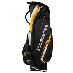 COBRA x VESSEL 2023 Stars US OPEN Tour Staff Cart Bag - Golf Star