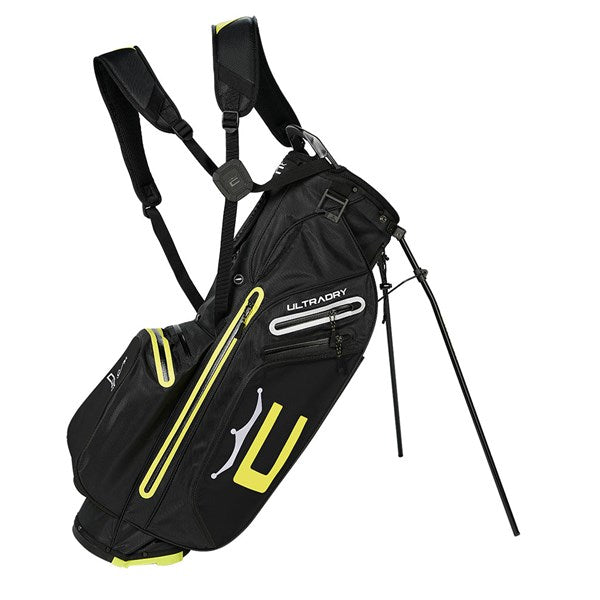 Cobra Ultradry Pro Golf Stand Bag - Black/Yellow