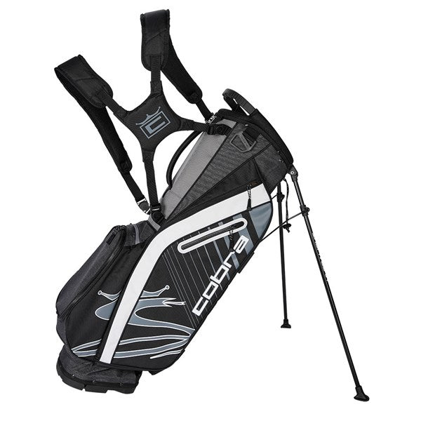 Cobra Ultralight Golf Stand Bag - Black