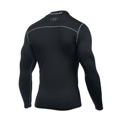 Under Armour ColdGear® Infrared Golf Mock Base Layer - Navy