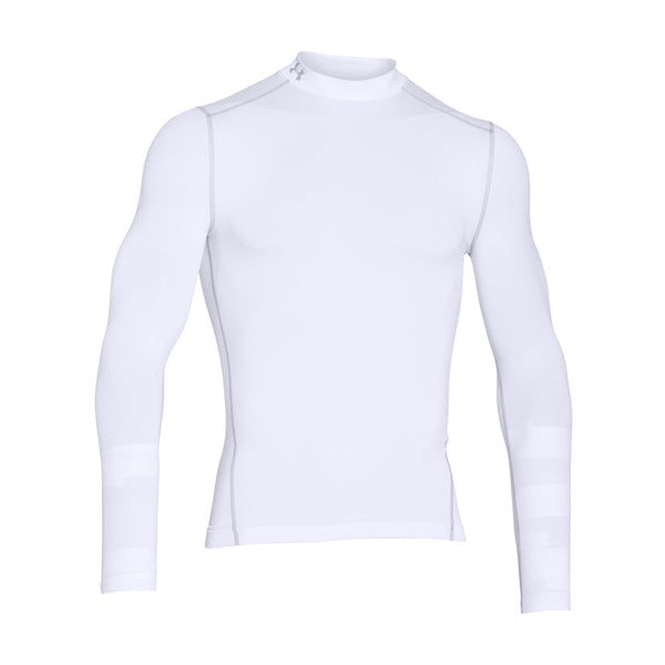 Under armour cold gear white Clearance