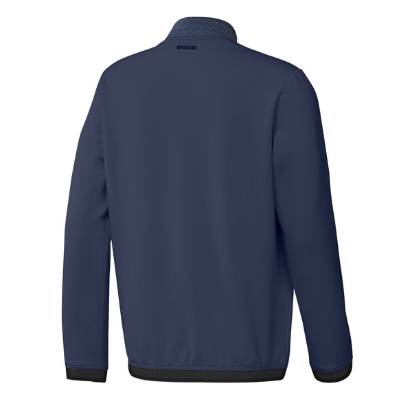 adidas Cold.Rdy 1/4 Zip Golf Pullover - Navy