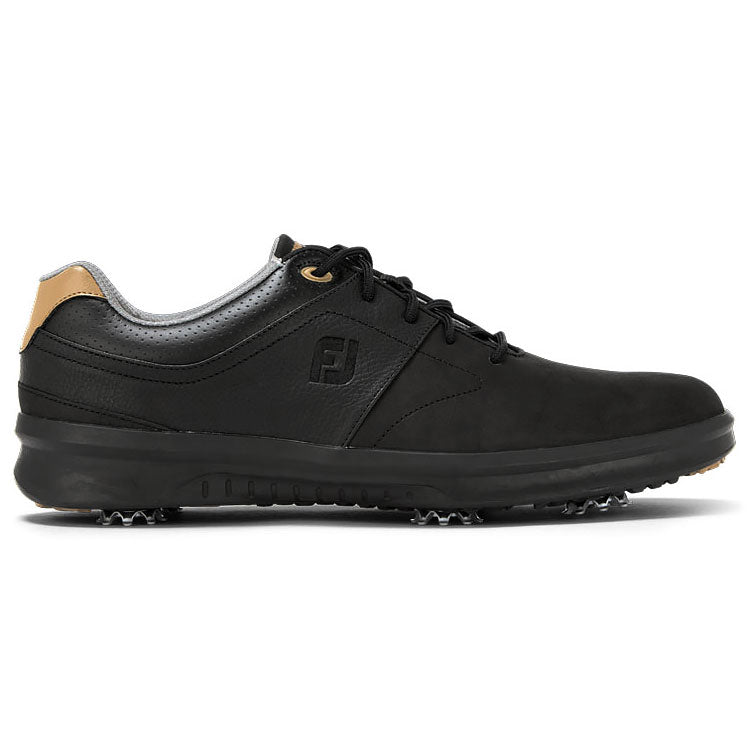 Footjoy Contour Golf Shoes - Black
