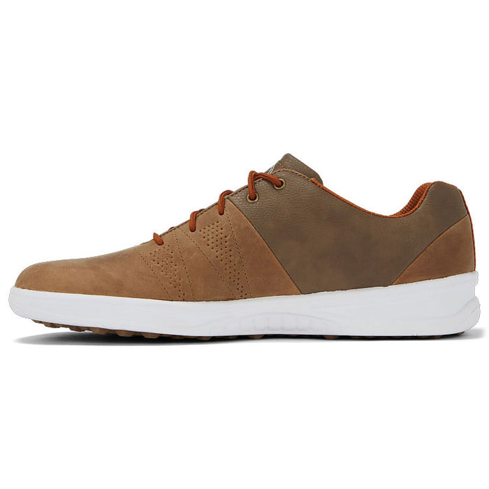 Footjoy Contour Casual Golf Shoes - Brown