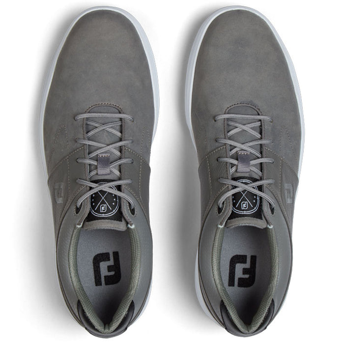 Footjoy Contour Golf Shoes - Grey