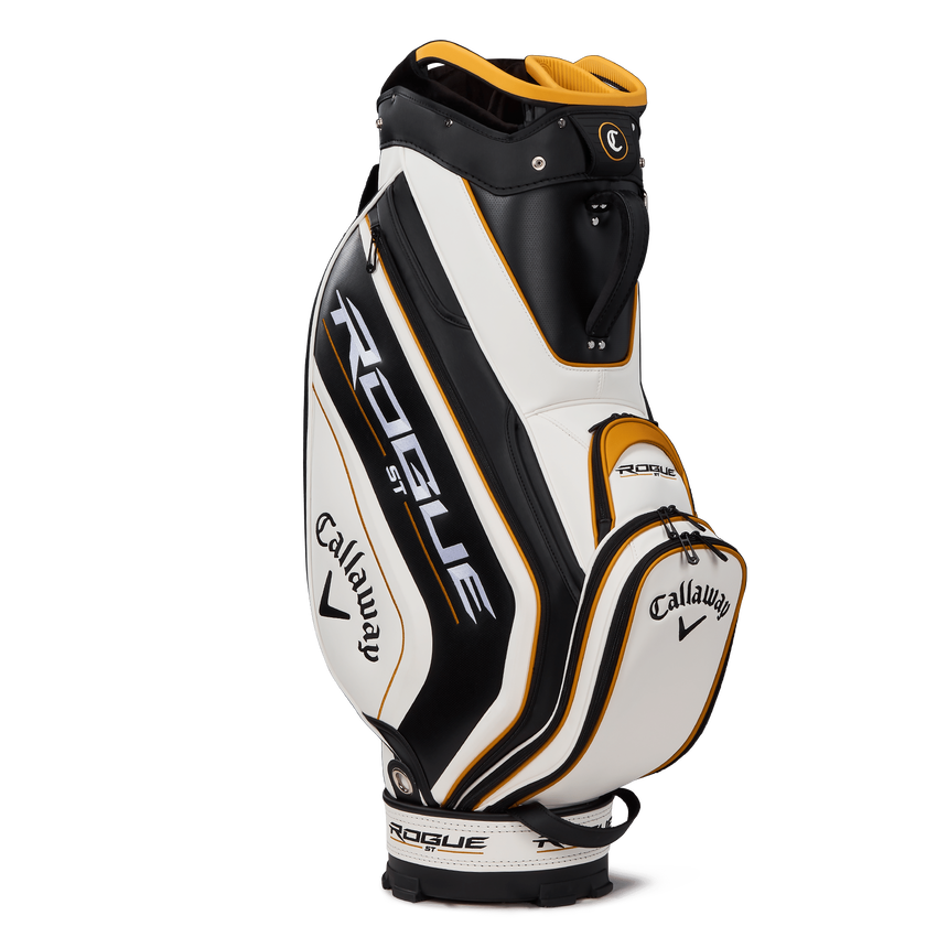 Callaway Rogue ST Tour Staff Trolley Golf Bag Andrew Morris Golf