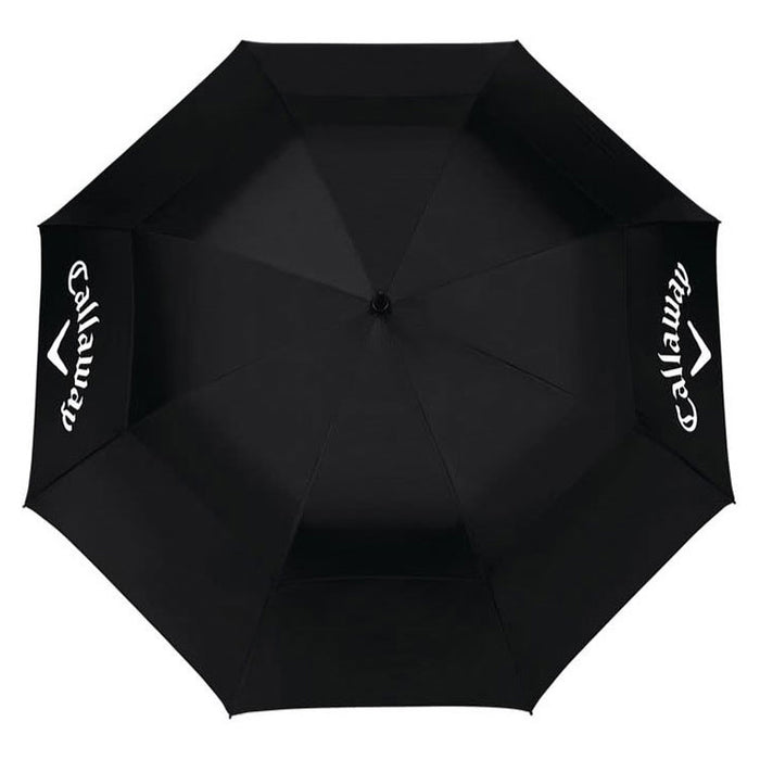 Callaway Classic 64" Double Canopy Golf Umbrella - Black