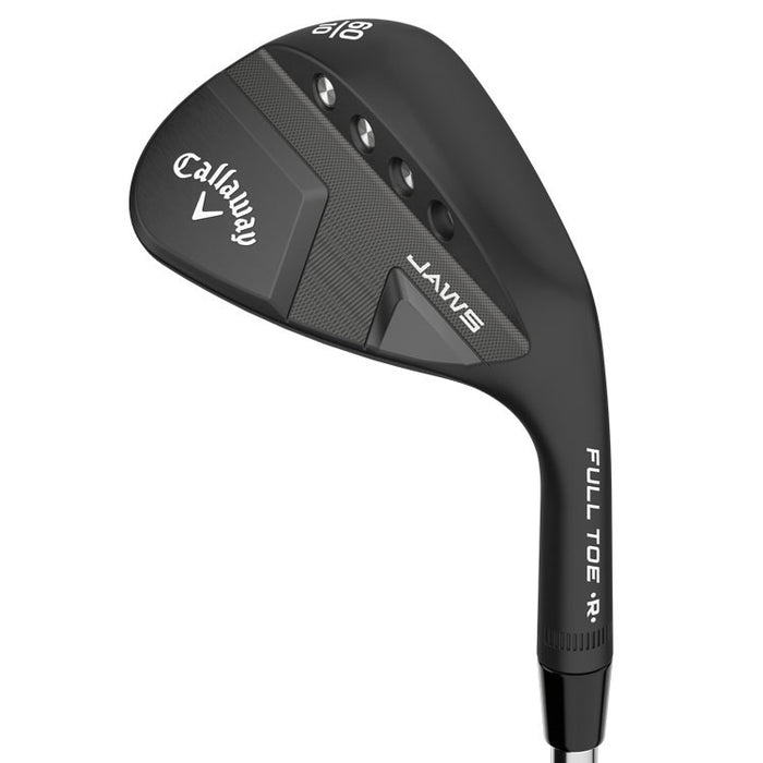 Callaway Jaws Full Toe Golf Wedge - Black