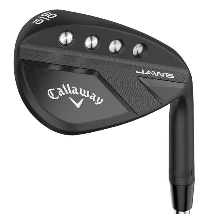 Callaway Jaws Full Toe Golf Wedge - Black