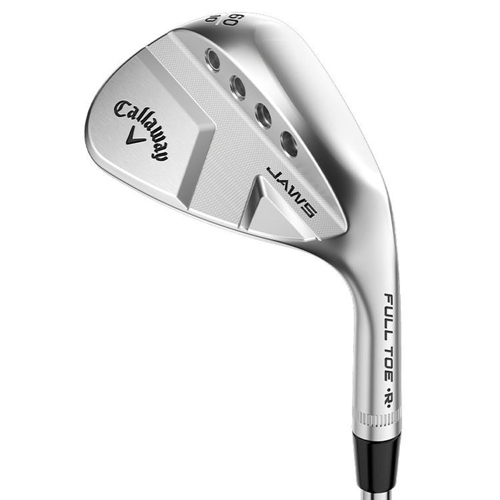 Callaway Jaws Full Toe Golf Wedge - Chrome