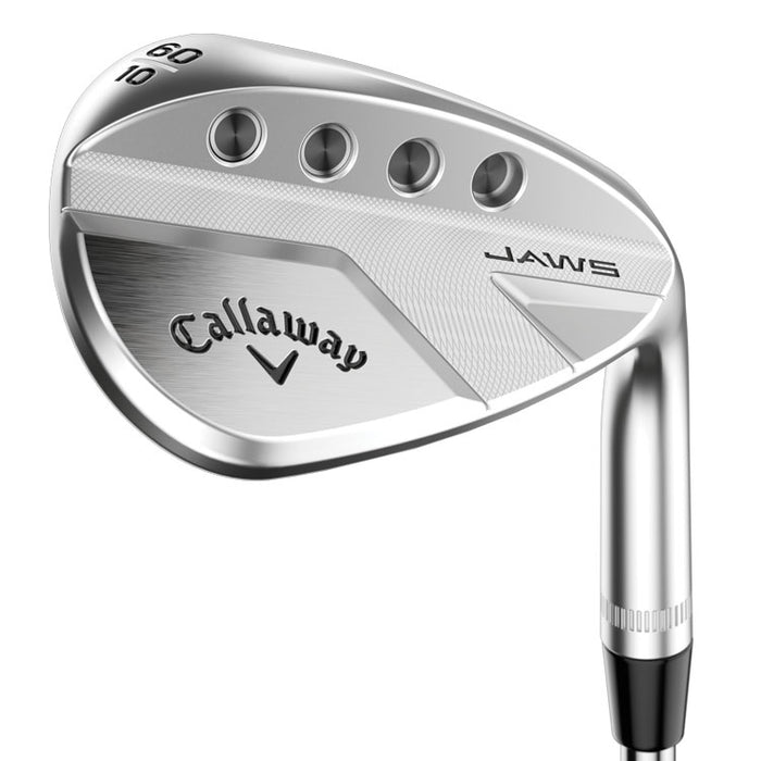 Callaway Jaws Full Toe Golf Wedge - Chrome