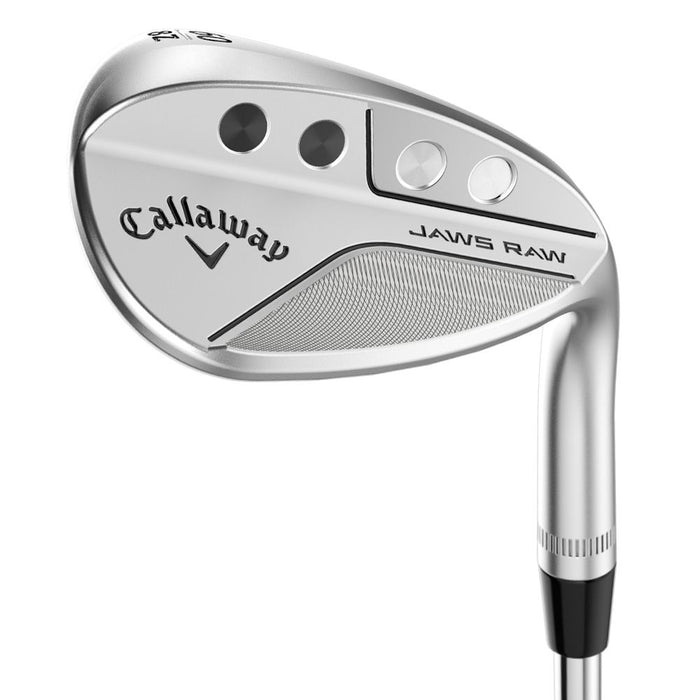 Callaway JAWS Raw Golf Wedge - Chrome