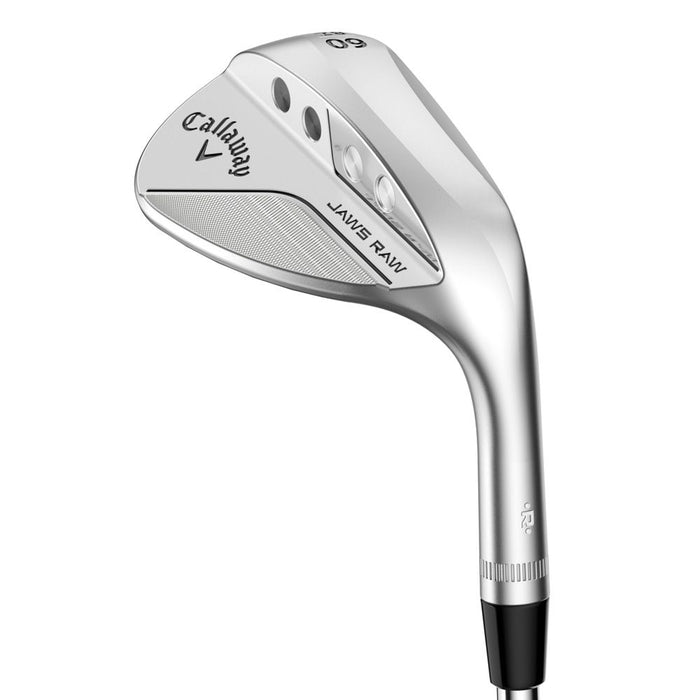 Callaway JAWS Raw Golf Wedge - Chrome