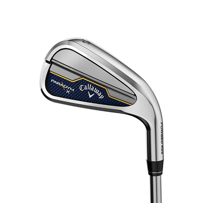 Callaway Paradym X Golf Irons - Steel