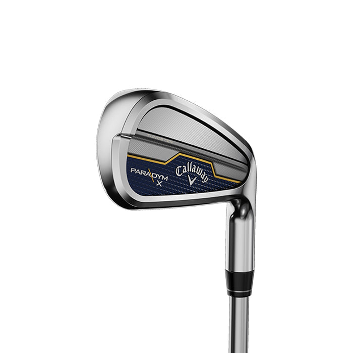 Callaway Paradym X Golf Irons - Steel