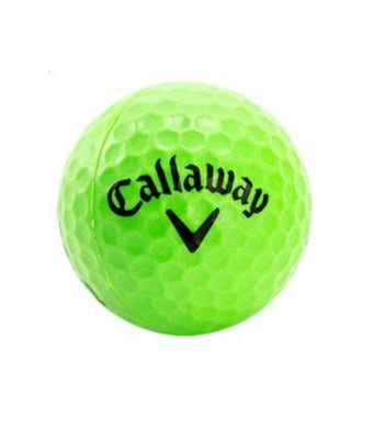 Callaway HX Practice Golf Balls - Green - 9 Pack