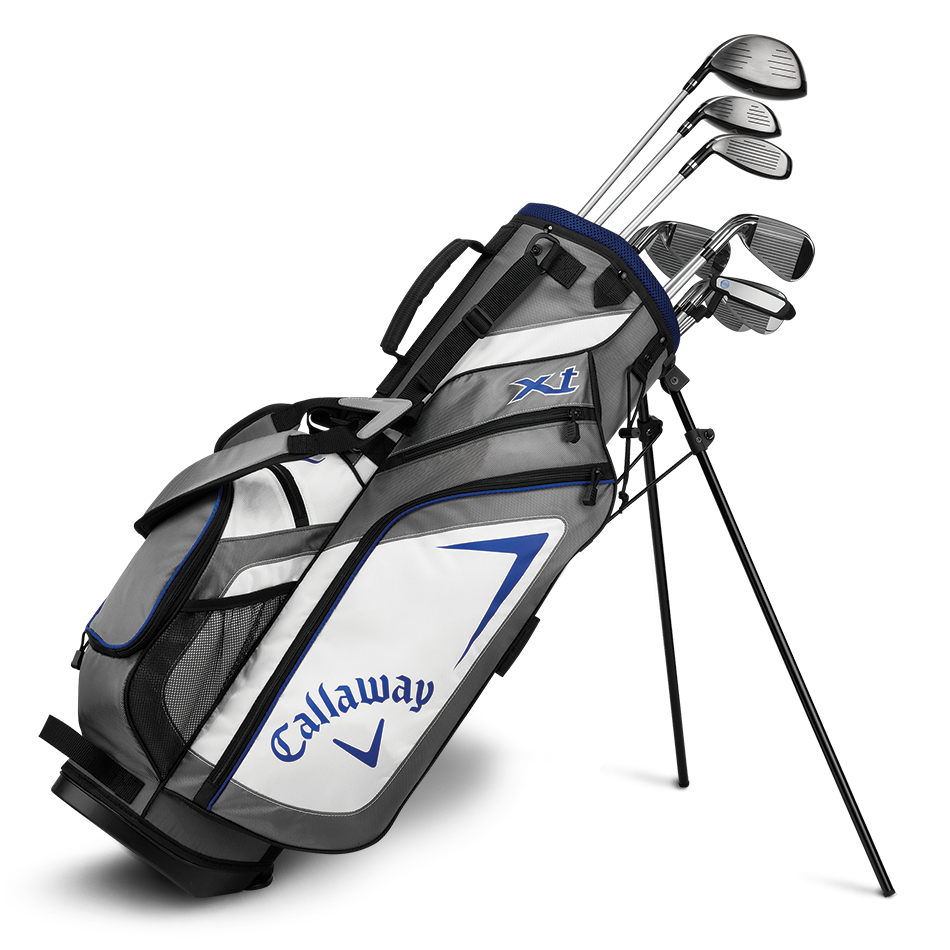 Callaway XT 10-Piece Junior Golf Package Set