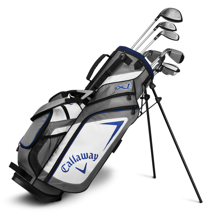 Callaway XT 10-Piece Junior Golf Package Set