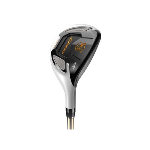 Wilson D350 Combo Ladies Golf Irons - Graphite