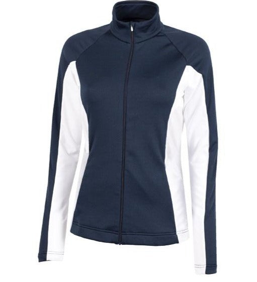 Galvin Green Davina Ladies Golf Pullover - Navy